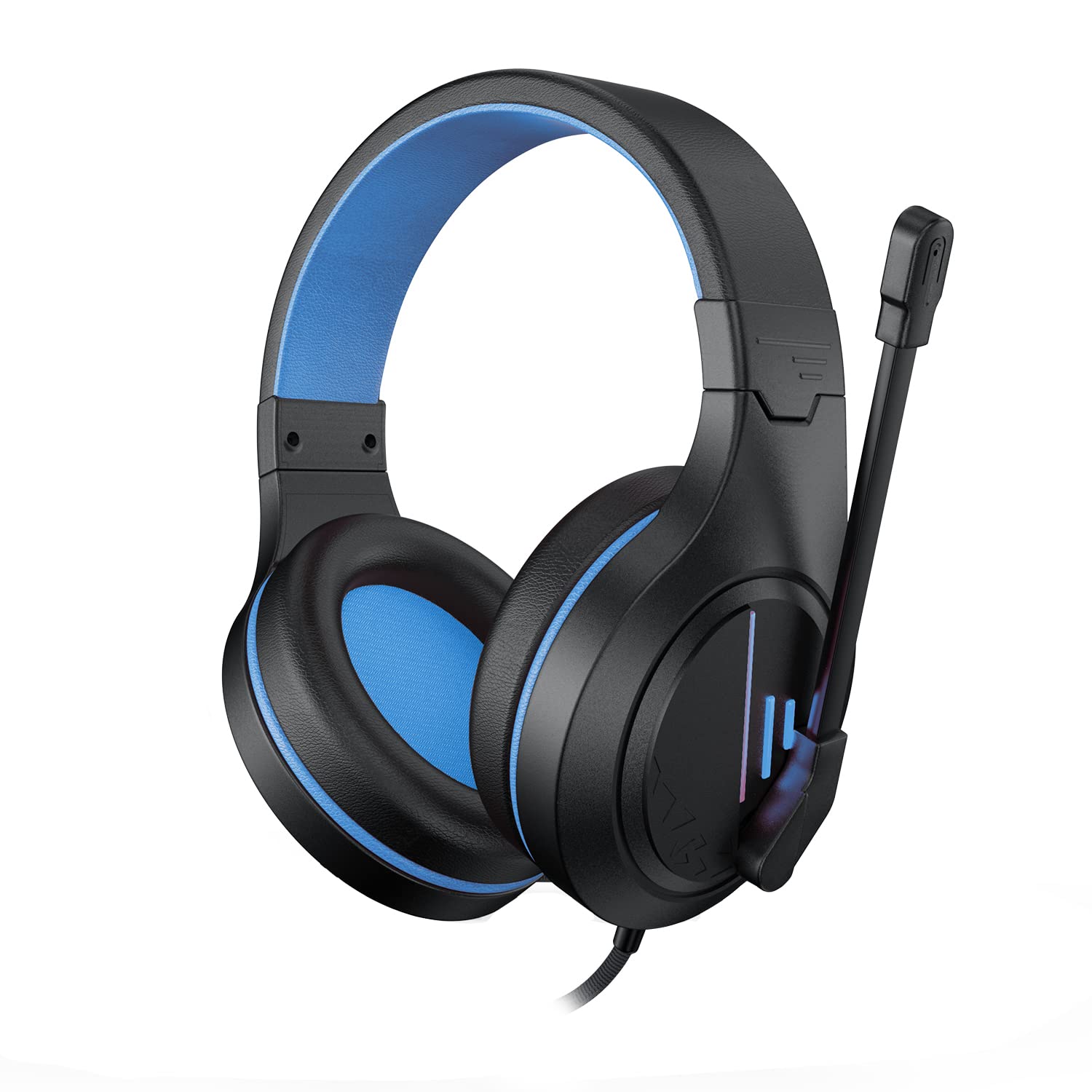 Amazon.co.jp: Emonoo 601 ゲーミングヘッドセット PS4 PS5 Xbox